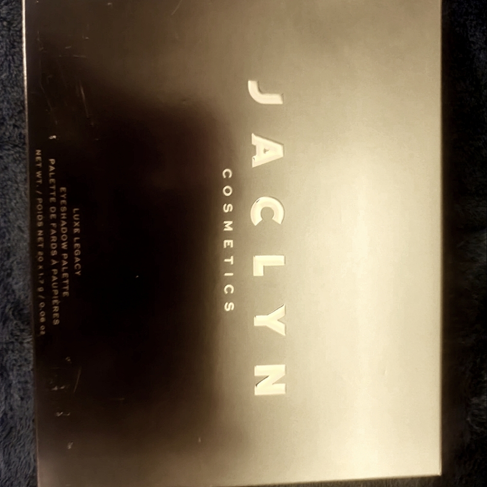 Jaclyn Eyeshadow Pallet